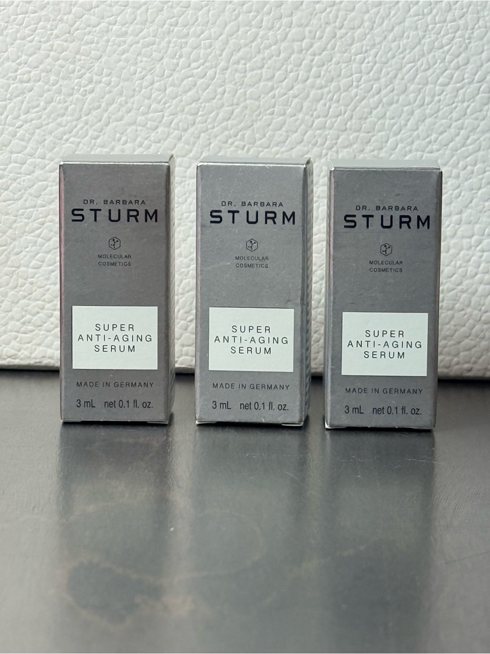 Dr. Barbara Sturm Super Anti-Aging Serum 3ml each